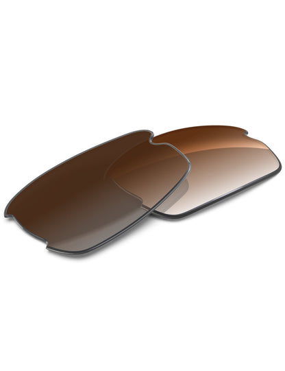 Brown Gradient-Non-Polarized