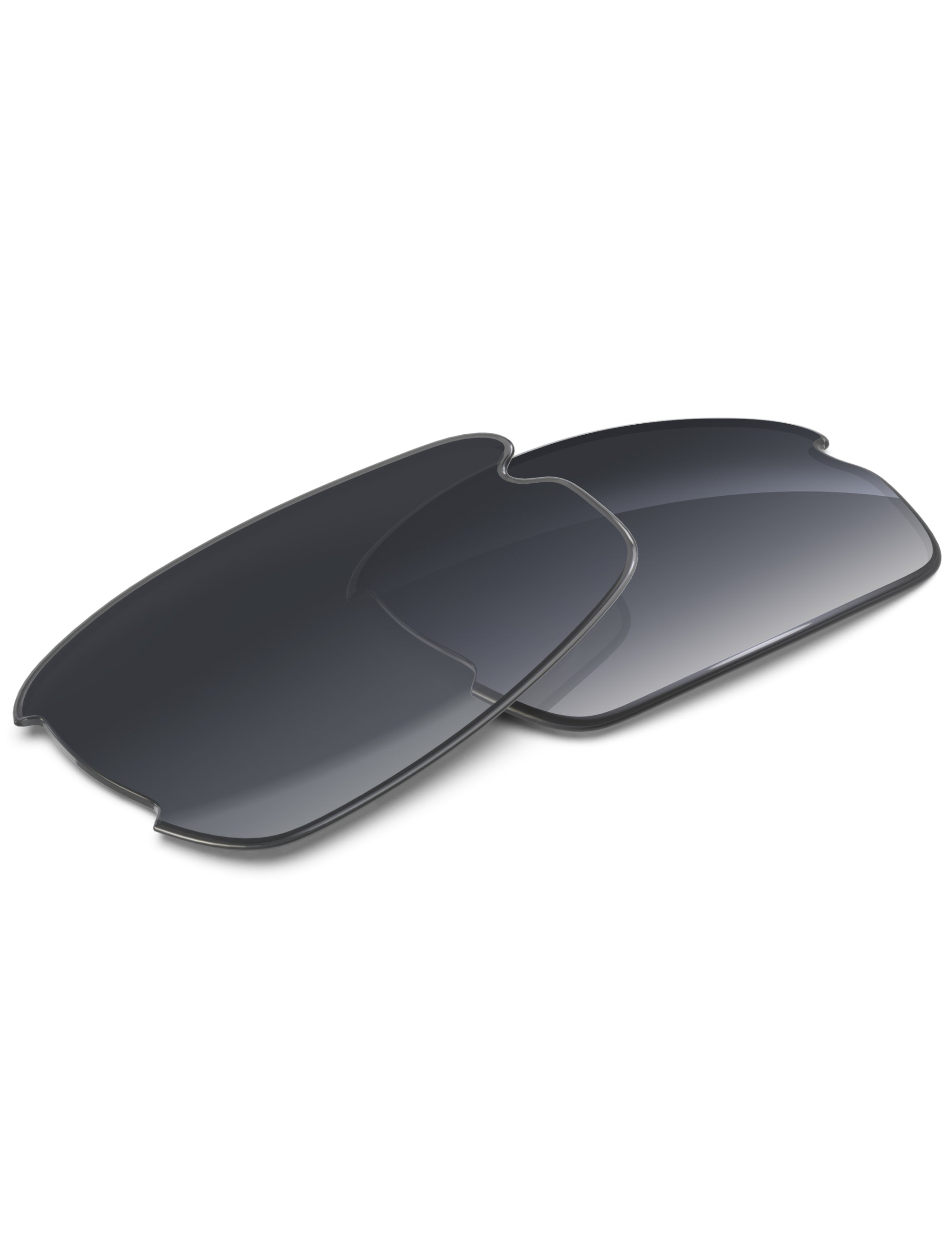 Gray Gradient-Non-Polarized
