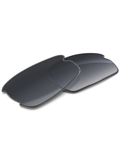 Gray Gradient-Non-Polarized