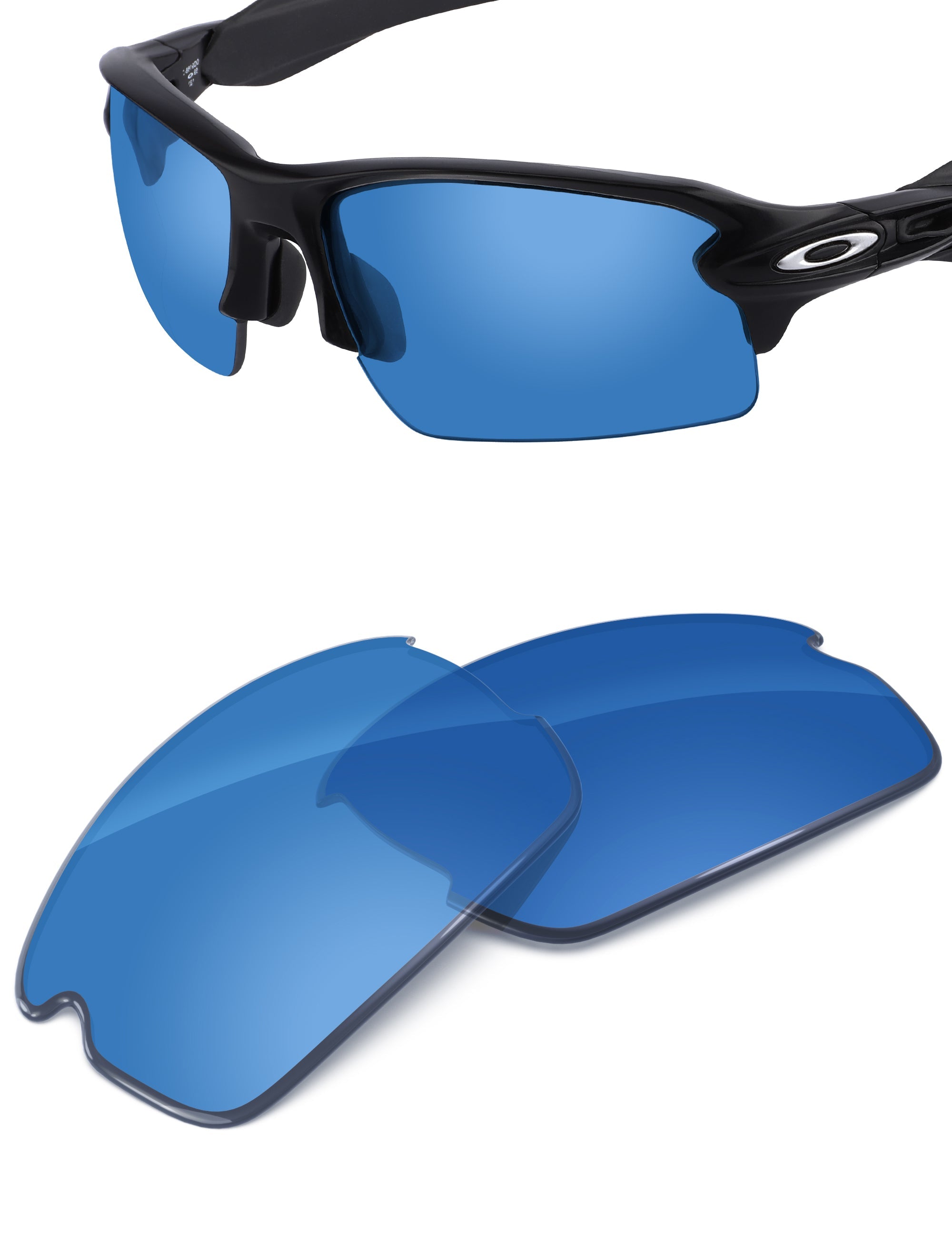 HD Blue-Non-Polarized