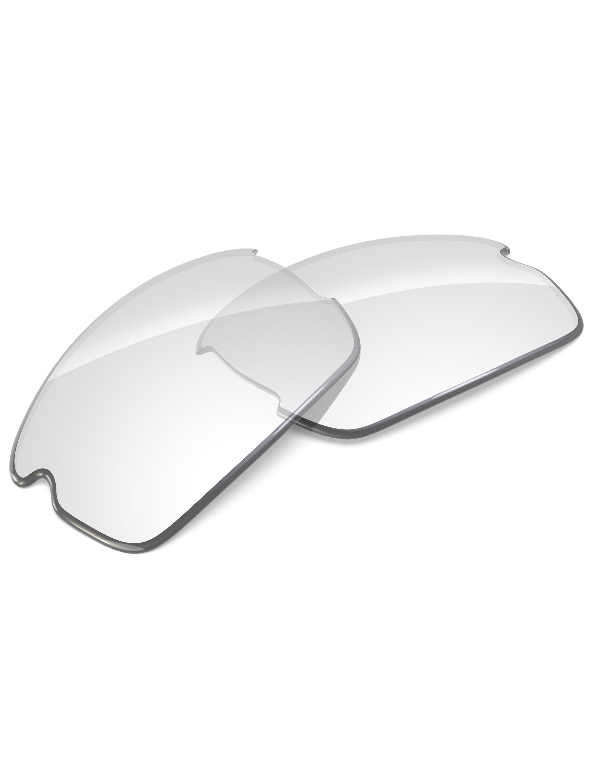 HD Clear-Non-Polarized