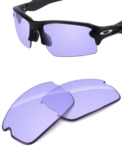 Low Light Purple-Non-Polarized