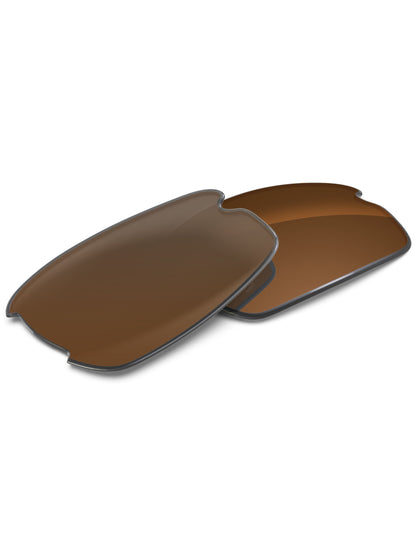 Nut Brown-Non-Polarized