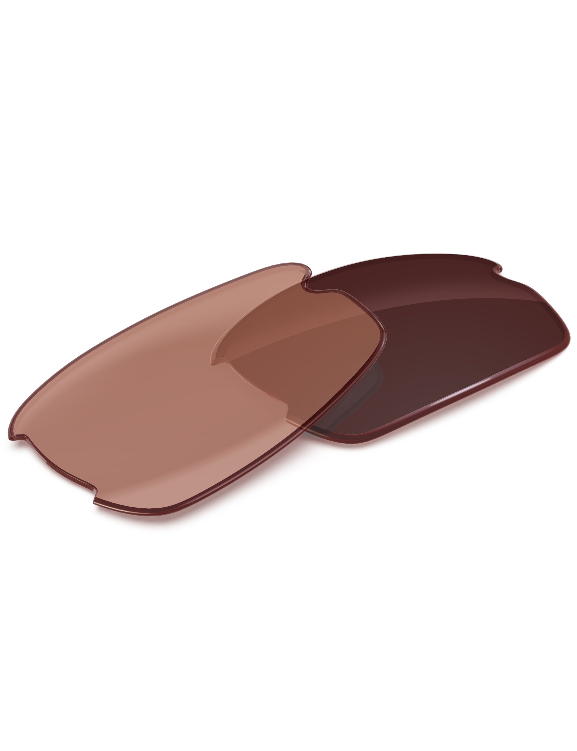 Orange Tint Photochromic-Non-Polarized