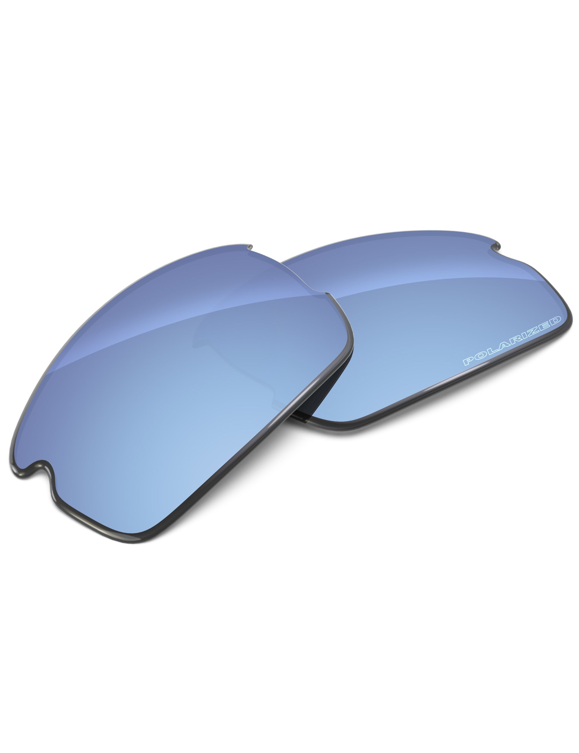 Aqua Blue FlashMirror™-Polarized