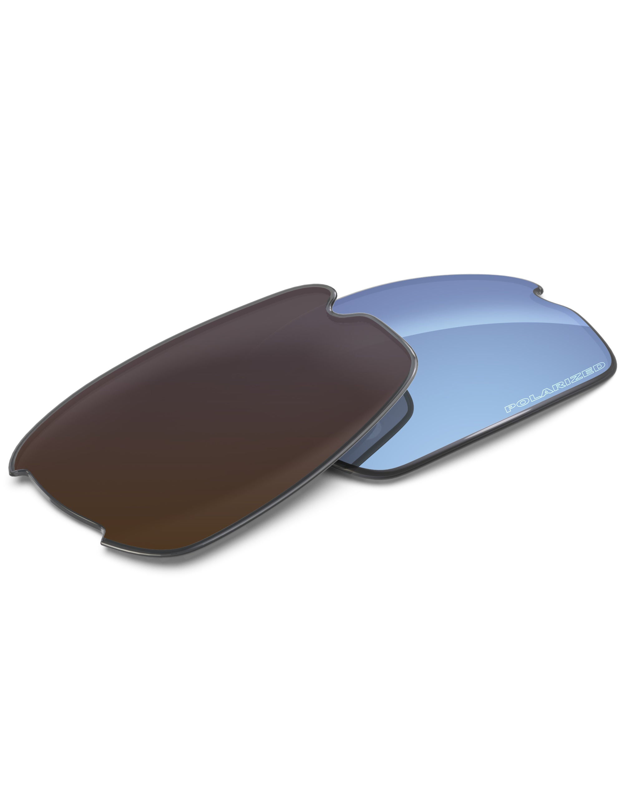 Aqua Blue FlashMirror™-Polarized