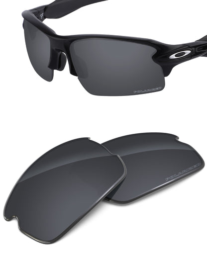 Black Shield FlashMirror™-Polarized