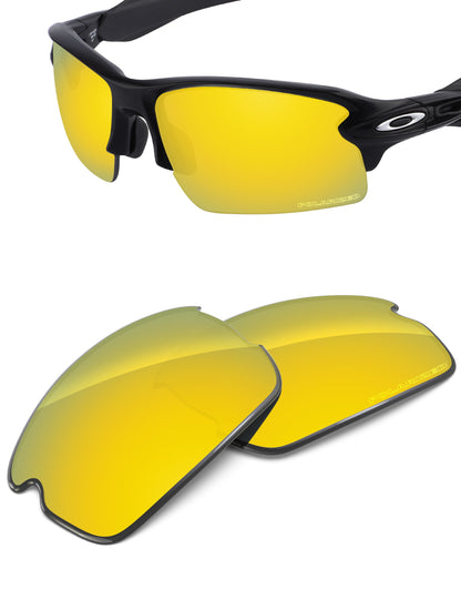 Gold Fusion FlashMirror™-Polarized