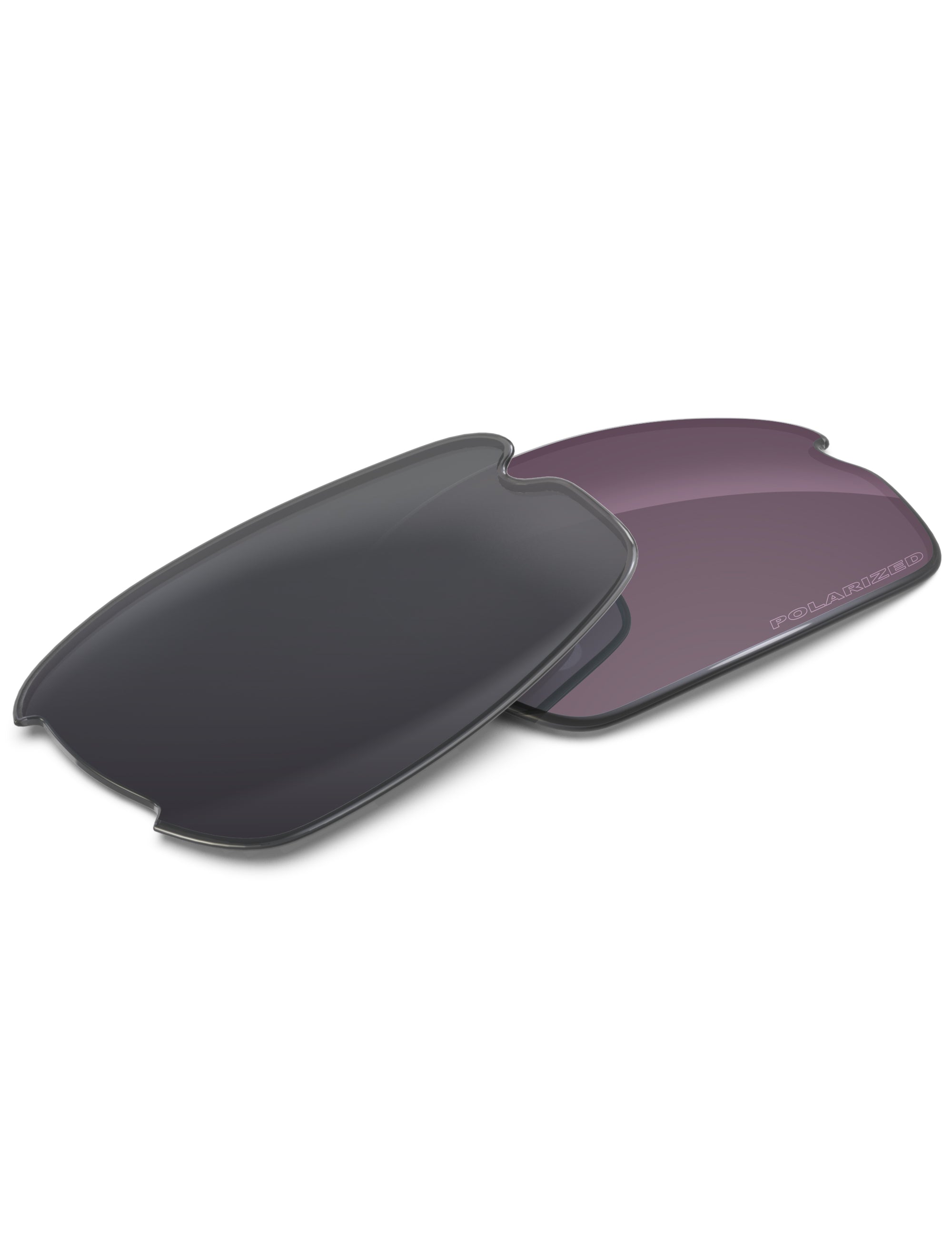 Gray Metallic FlashMirror™-Polarized