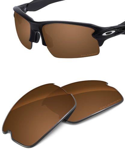 Nut Brown-Polarized