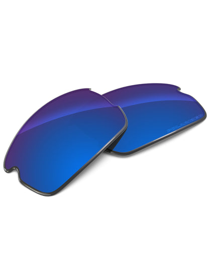 Sapphire Blue FlashMirror™-Polarized