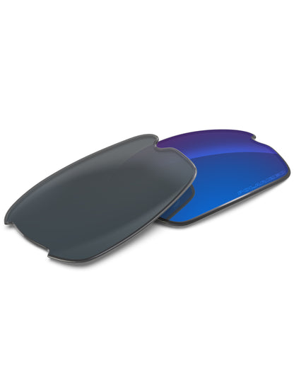 Sapphire Blue FlashMirror™-Polarized