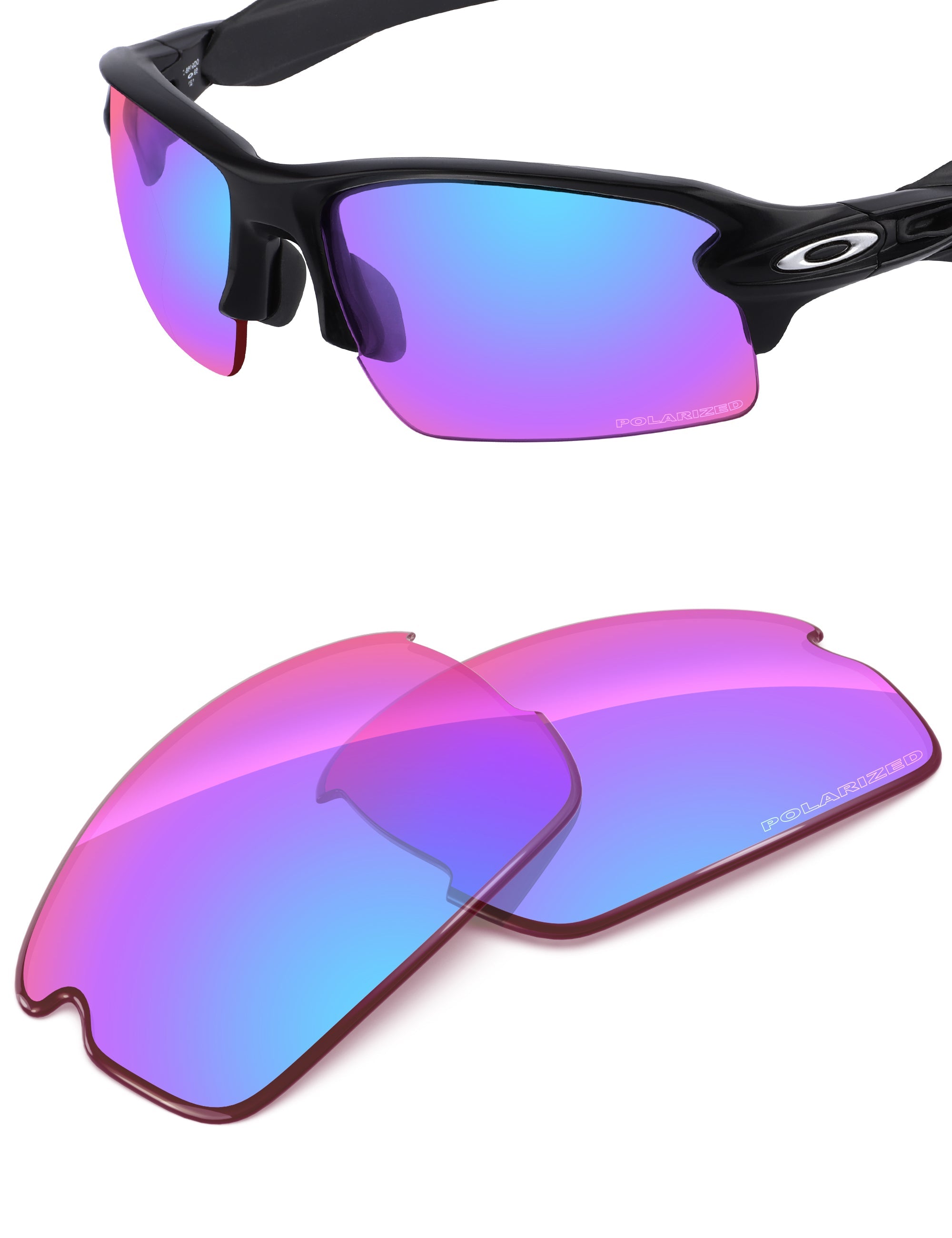 Trail Ruby FlashMirror™-Polarized