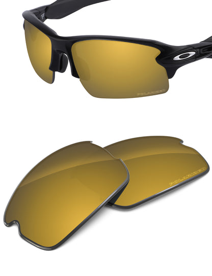 Tungsten Gold FlashMirror™-Polarized