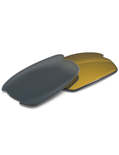 Tungsten Gold FlashMirror™-Polarized