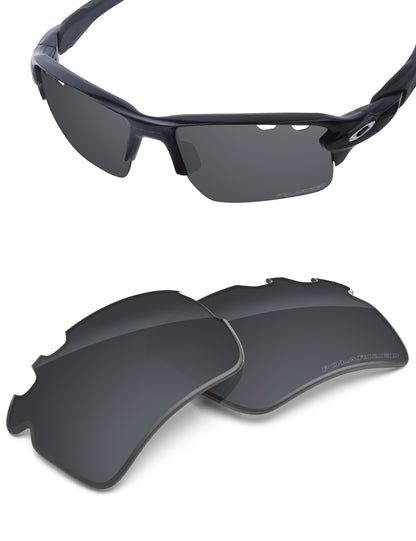 Black Shield FlashMirror™-Polarized