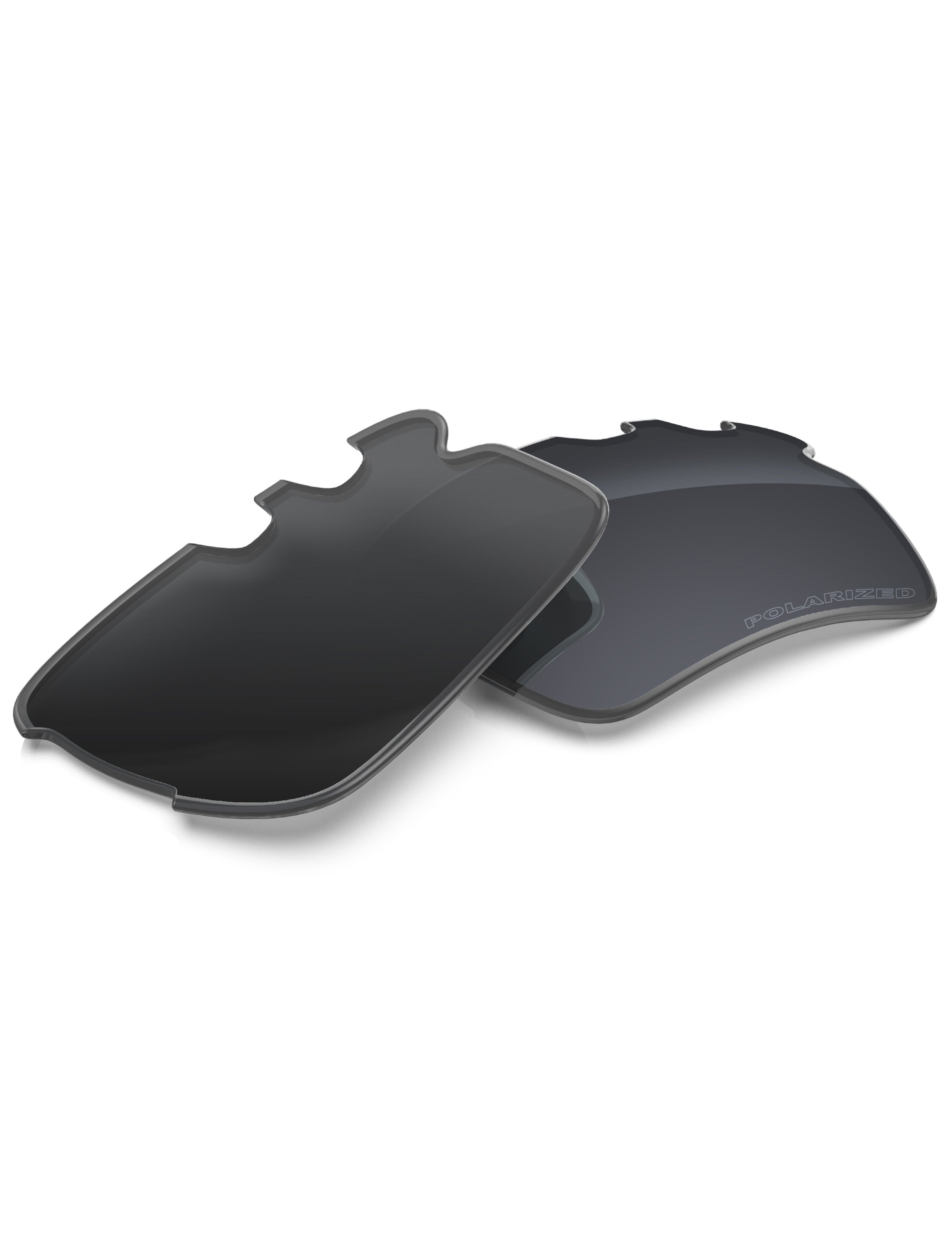 Black Shield FlashMirror™-Polarized