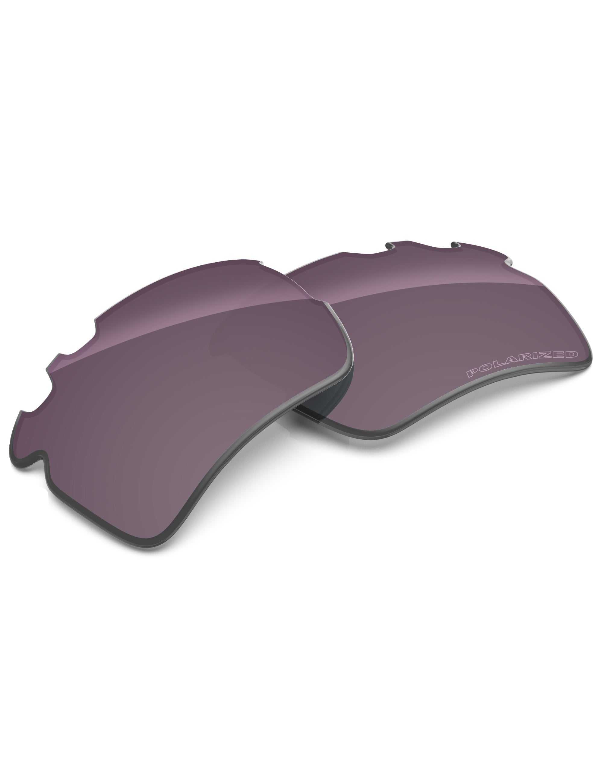 Gray Metallic FlashMirror™-Polarized