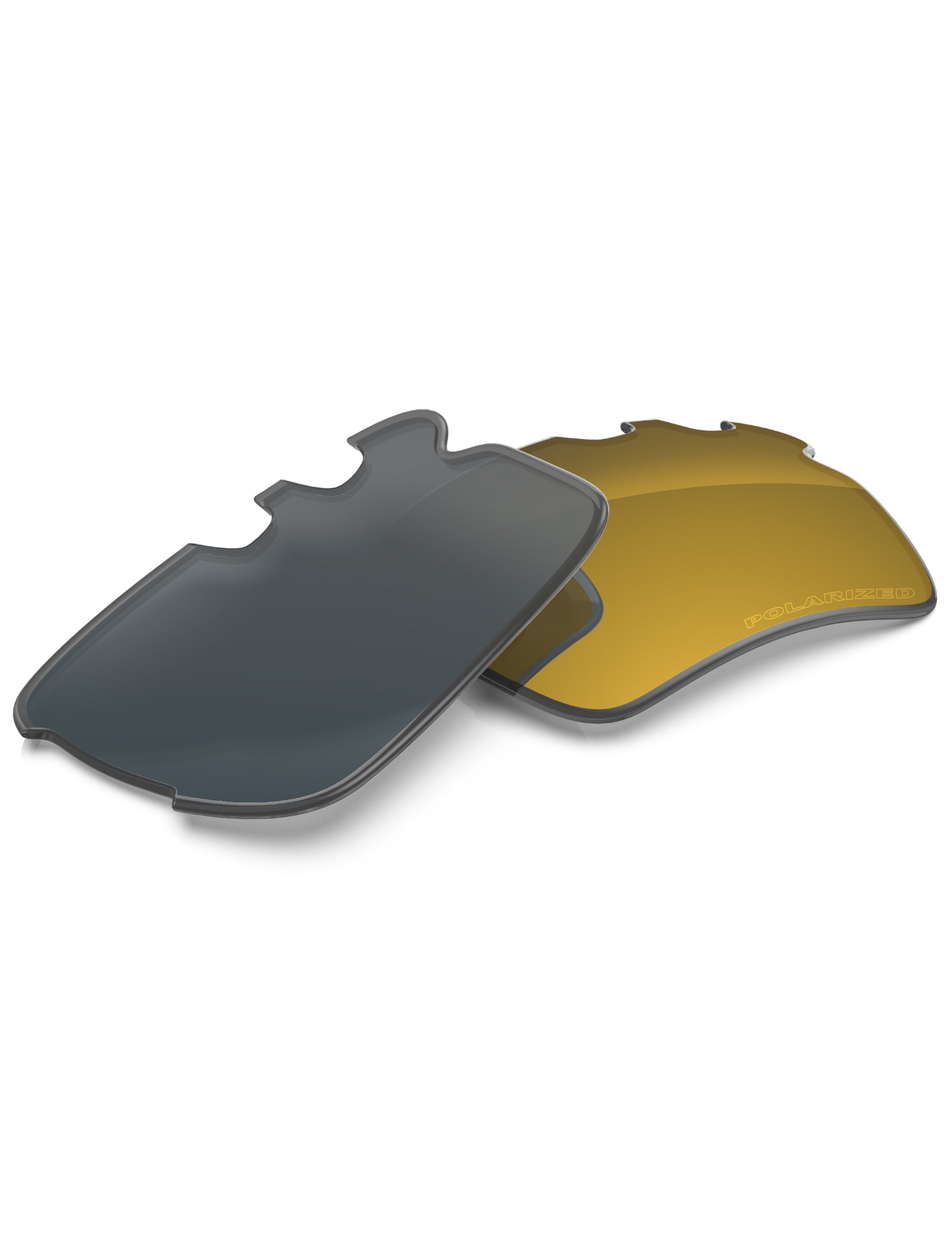 Tungsten Gold FlashMirror™-Polarized