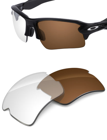 Adapt Brown Photochromic-Non-Polarized