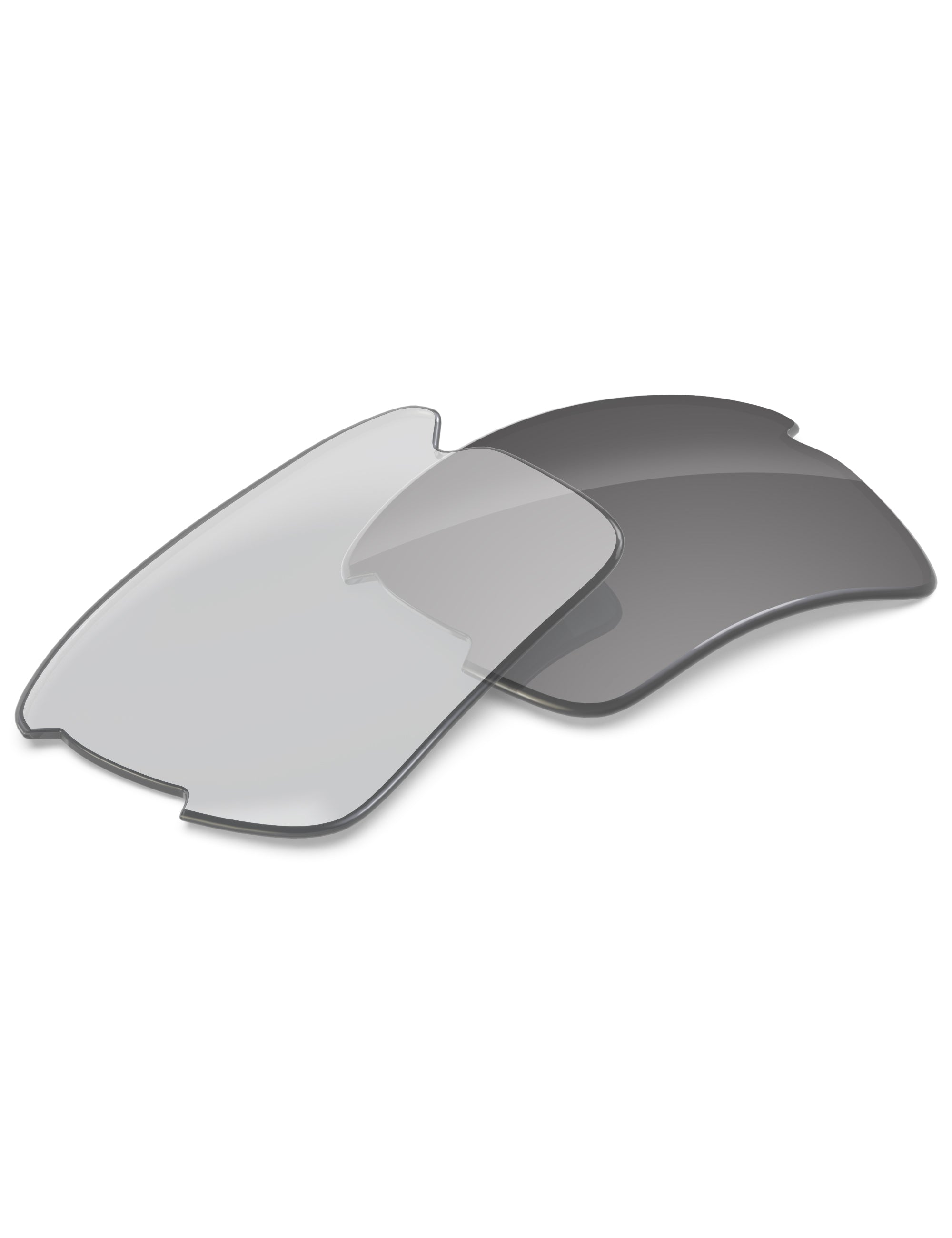 Adapt Gray Photochromic Blue Light Blocking-Non-Polarized