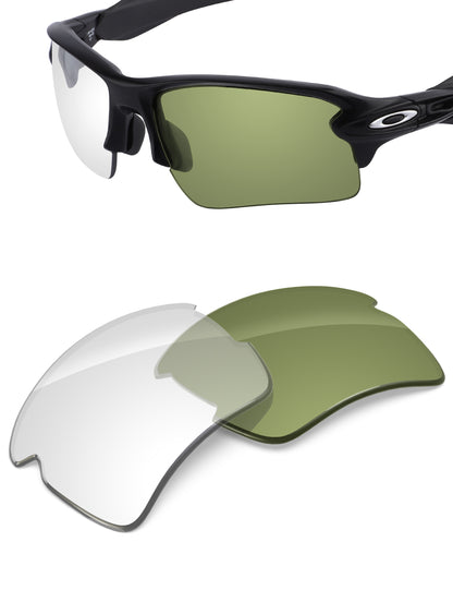Adapt Green Photochromic-Non-Polarized
