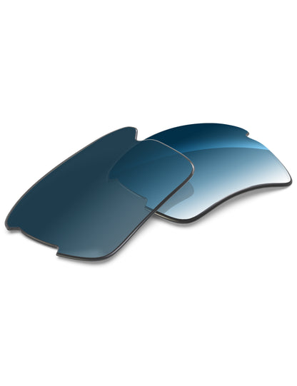Blue Gradient-Non-Polarized