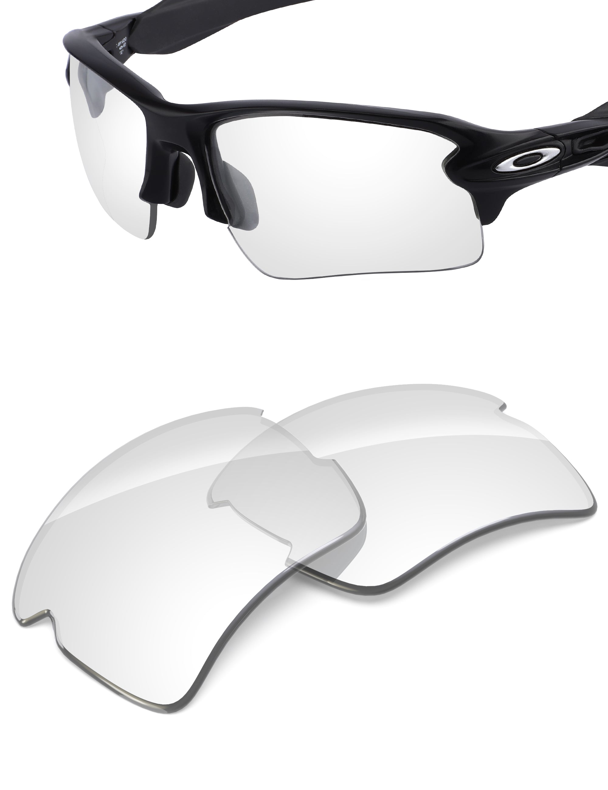 HD Clear-Non-Polarized