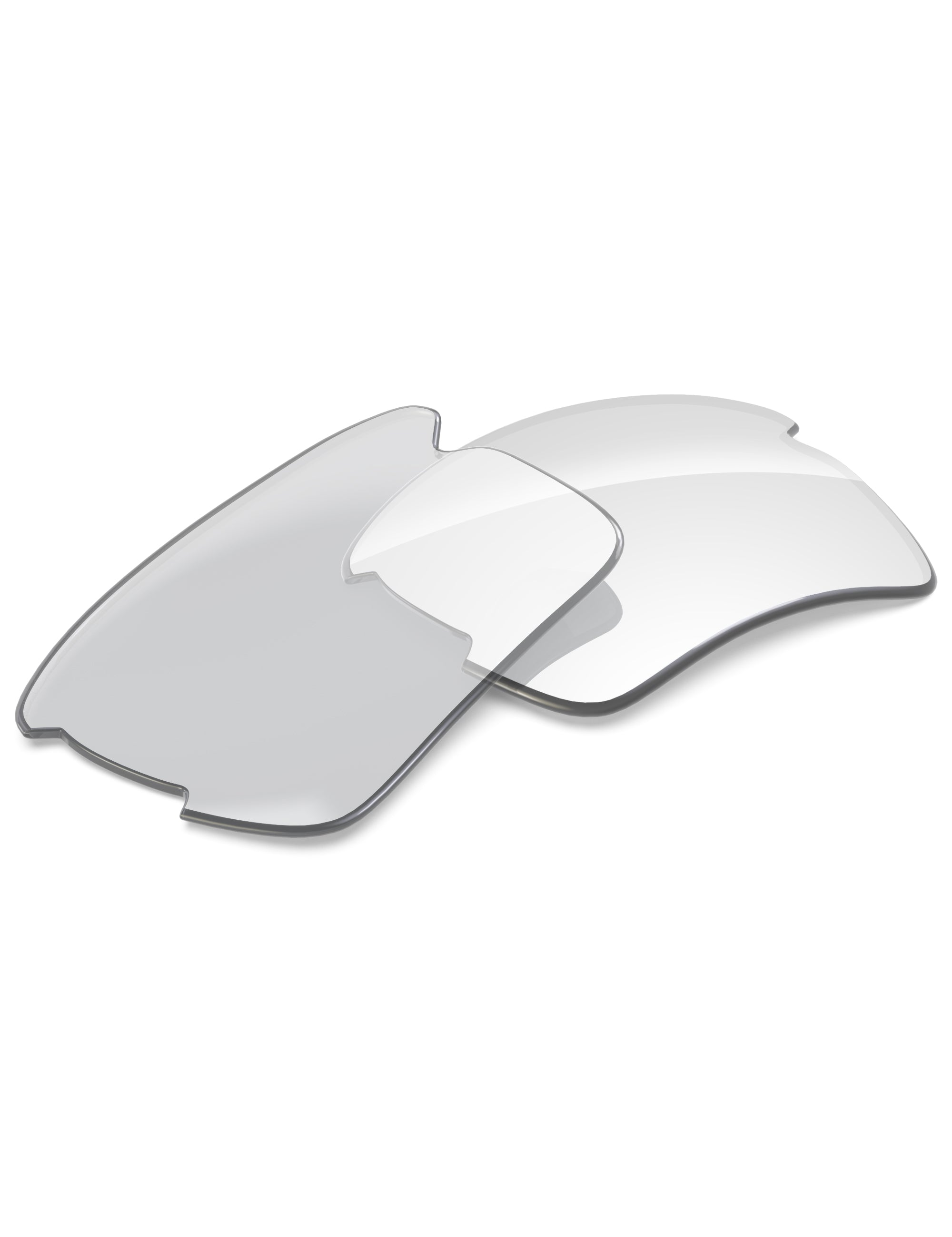 HD Clear-Non-Polarized