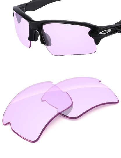 Low Light Pink-Non-Polarized