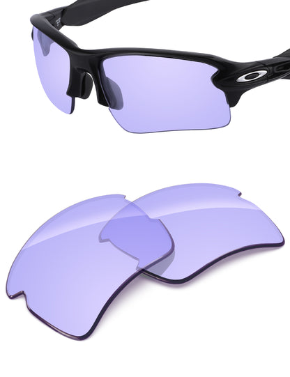 Low Light Purple-Non-Polarized