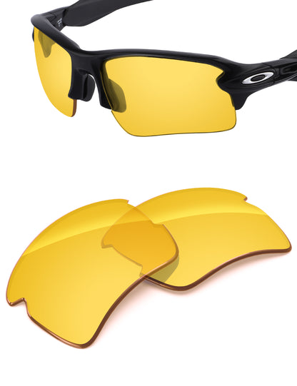 Night Vision-Non-Polarized