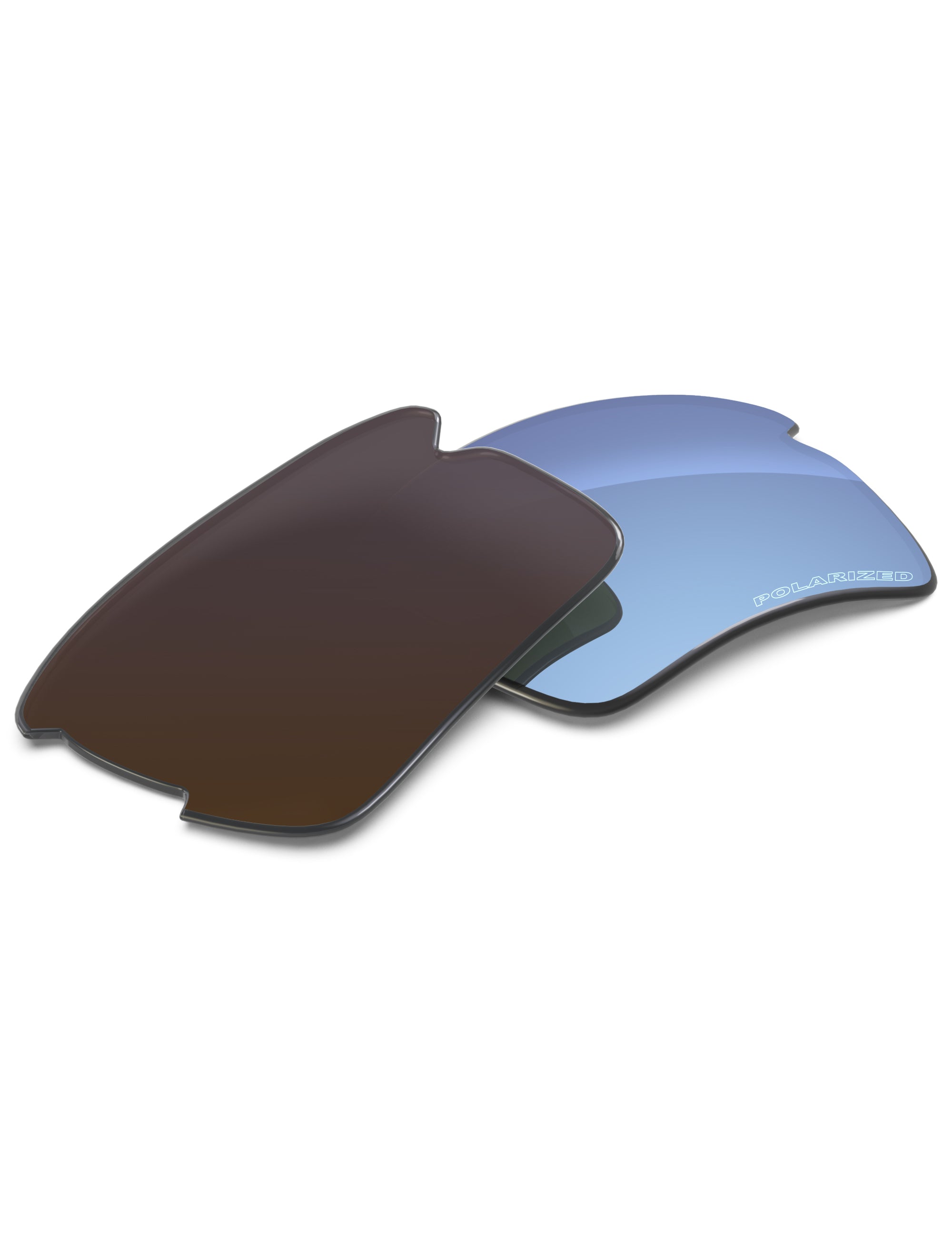 Aqua Blue FlashMirror™-Polarized