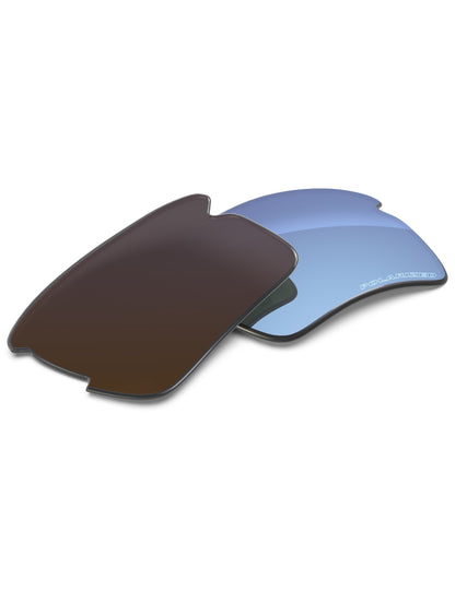 Aqua Blue FlashMirror™-Polarized