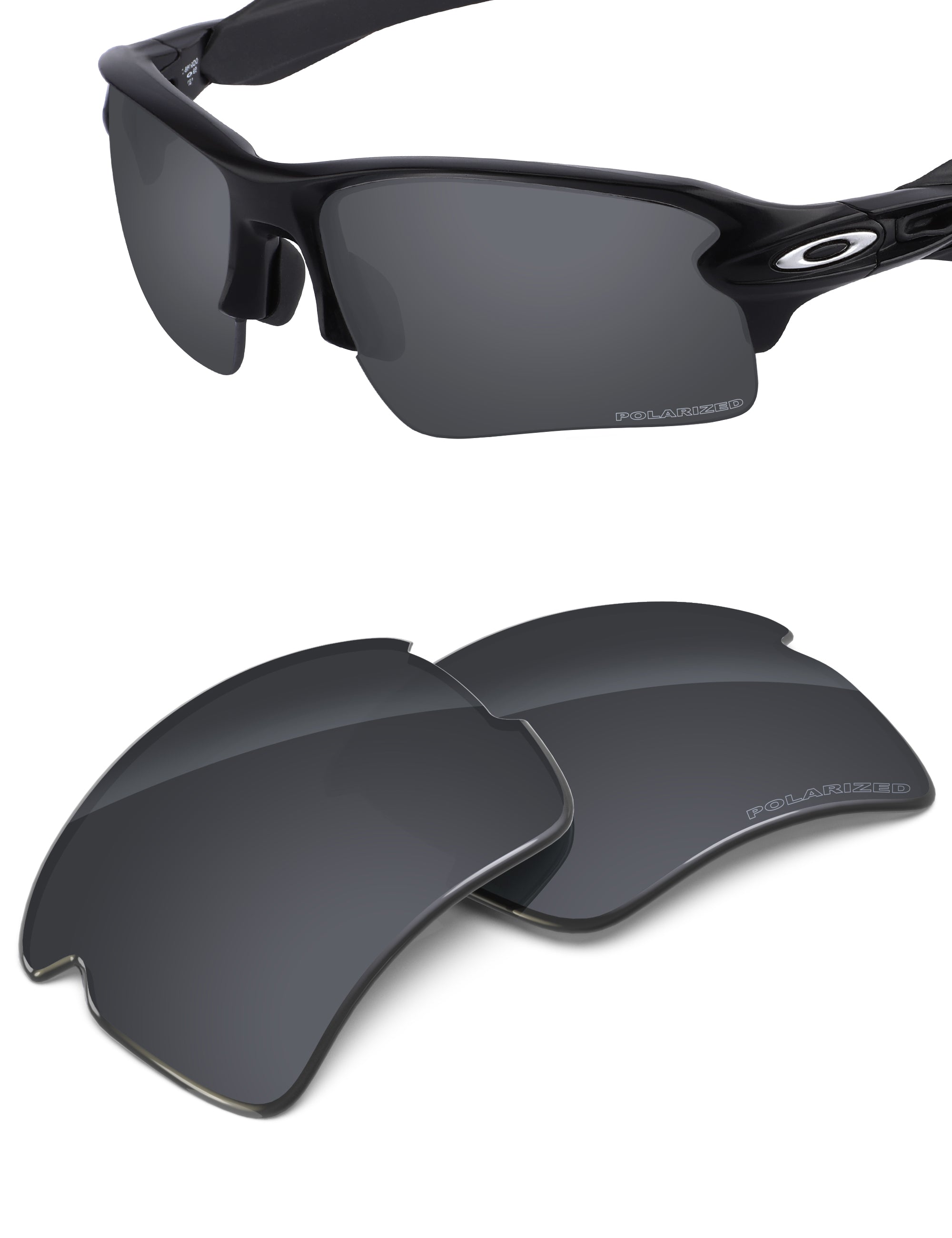 Black Shield FlashMirror™-Polarized