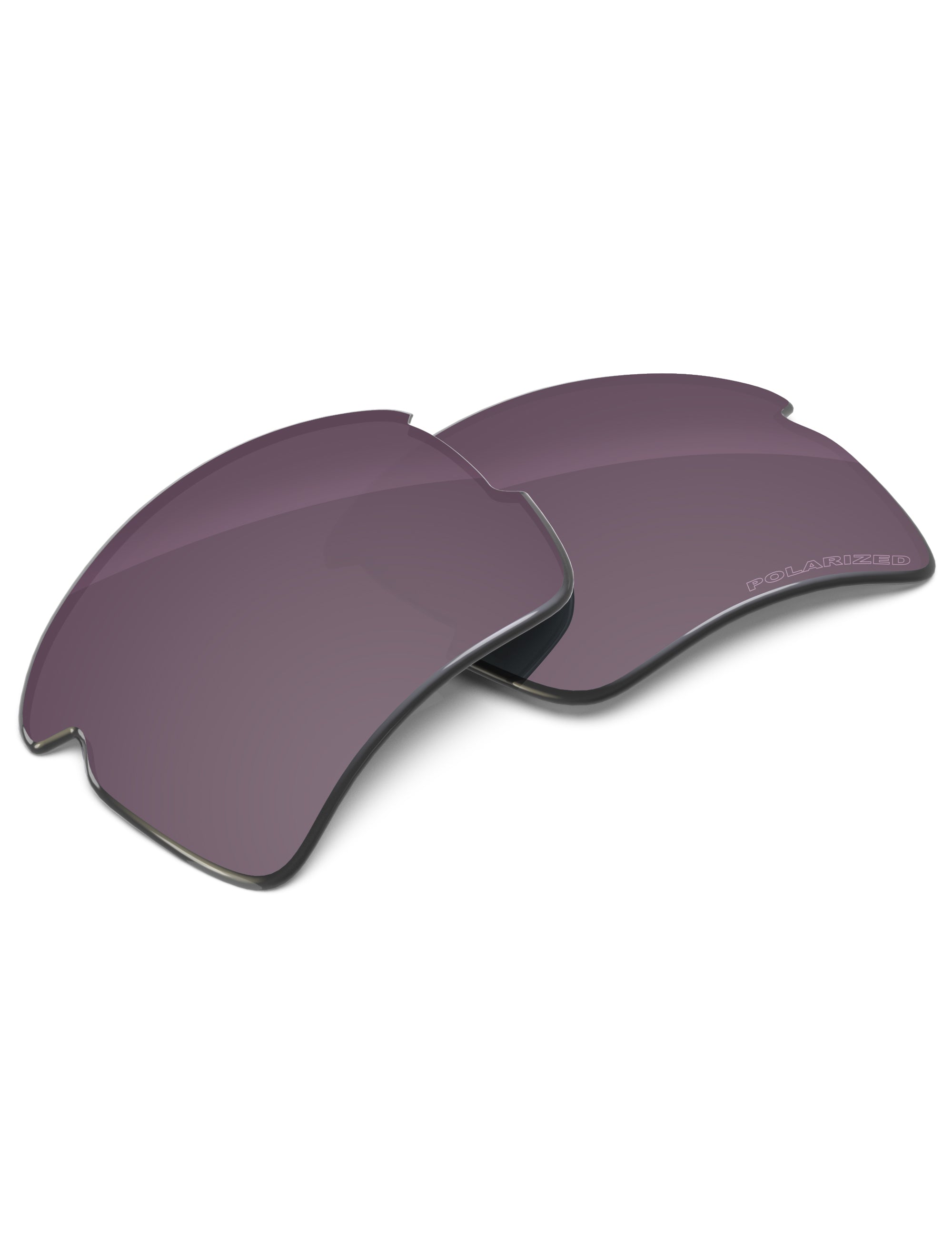 Gray Metallic FlashMirror™-Polarized