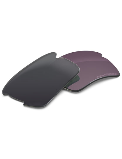 Gray Metallic FlashMirror™-Polarized