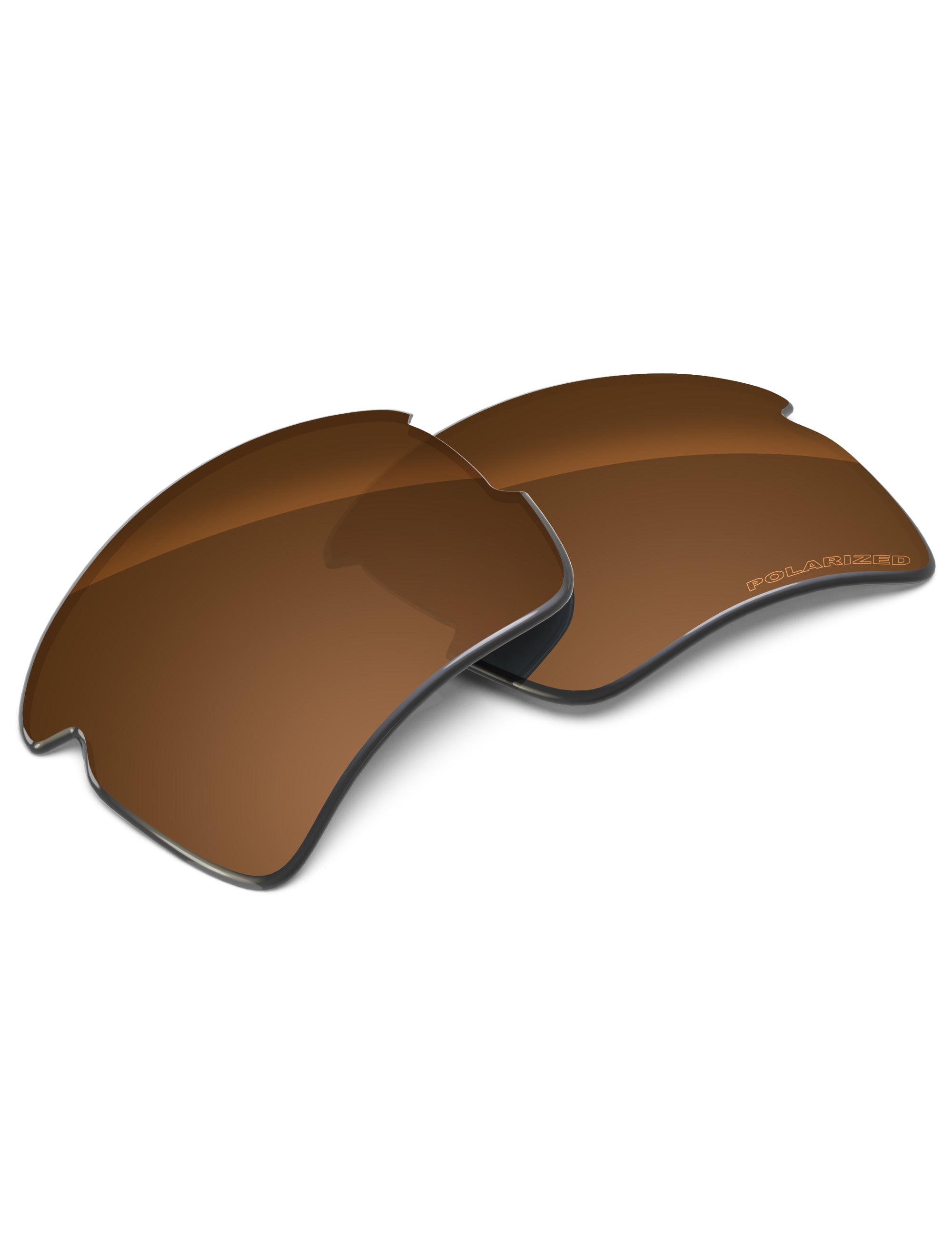 Nut Brown-Polarized