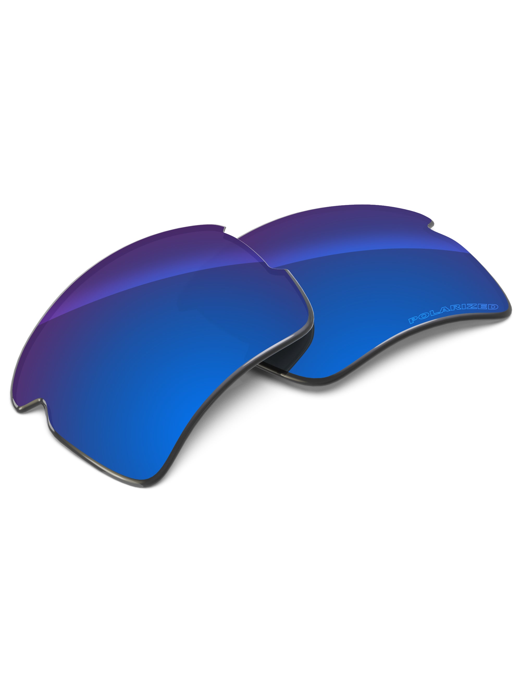 Sapphire Blue FlashMirror™-Polarized