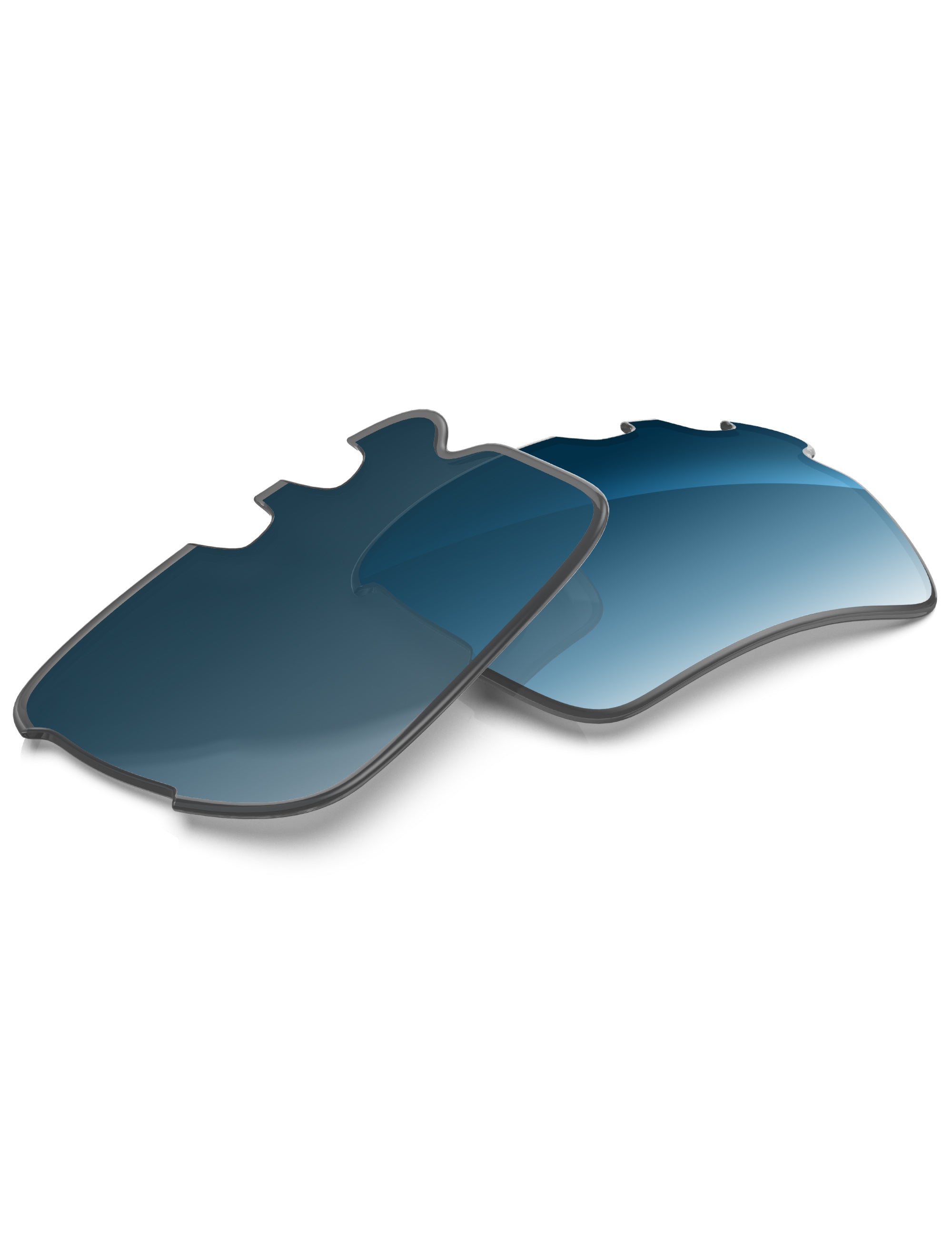 Blue Gradient-Non-Polarized