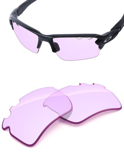 Low Light Pink-Non-Polarized