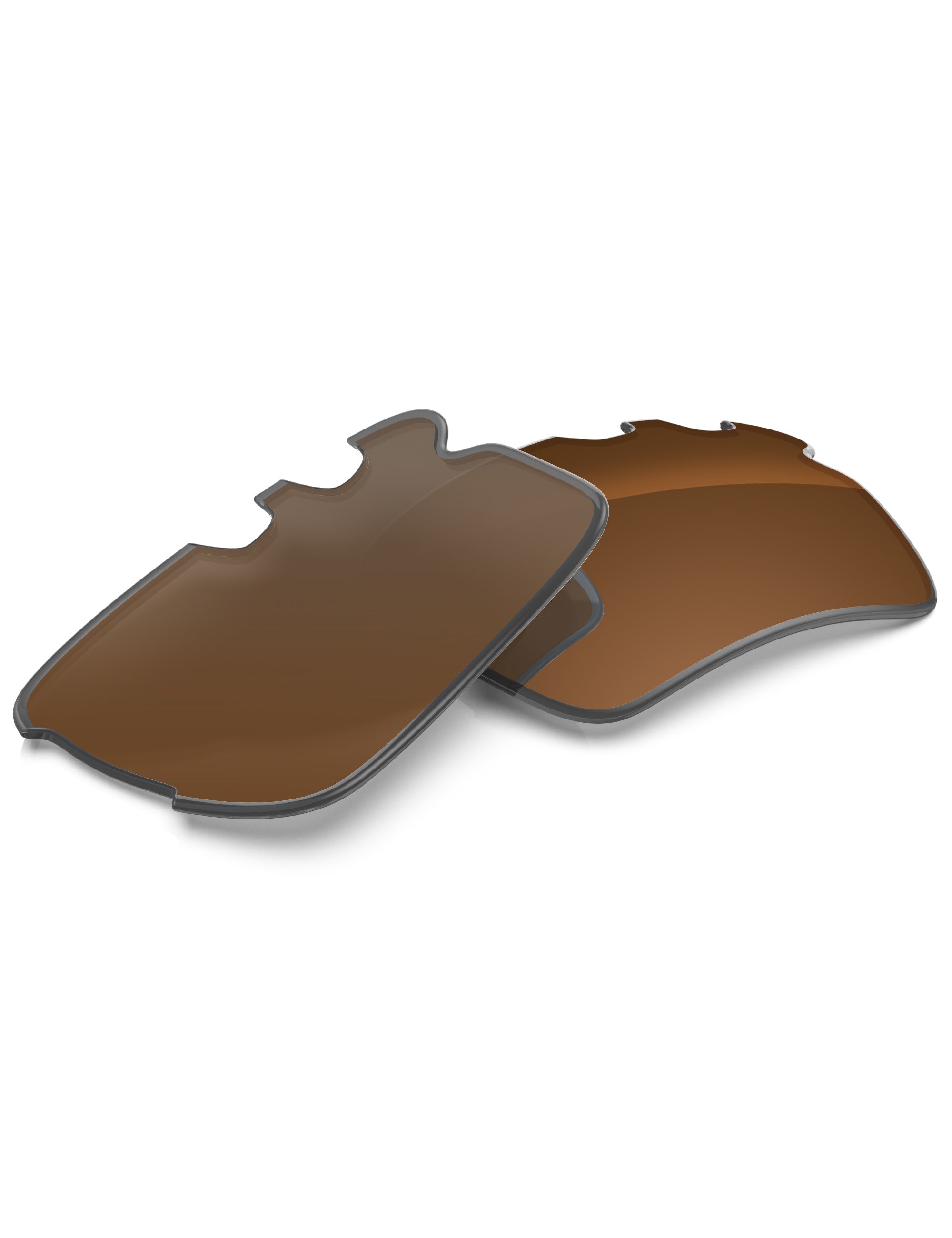 Nut Brown-Non-Polarized