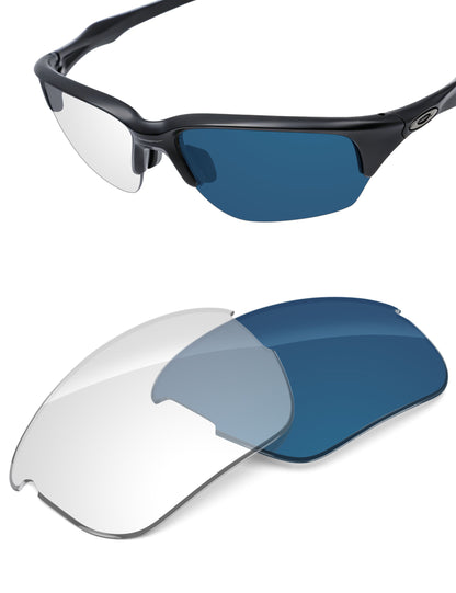 Adapt Blue Photochromic-Non-Polarized