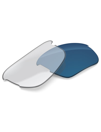 Adapt Blue Photochromic-Non-Polarized