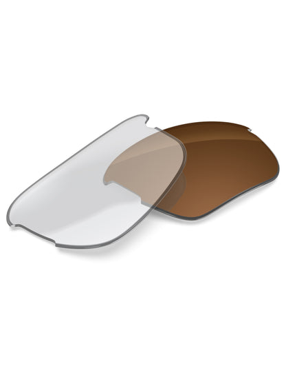 Adapt Brown Photochromic-Non-Polarized