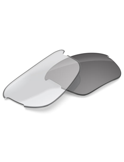 Adapt Gray Photochromic Blue Light Blocking-Non-Polarized