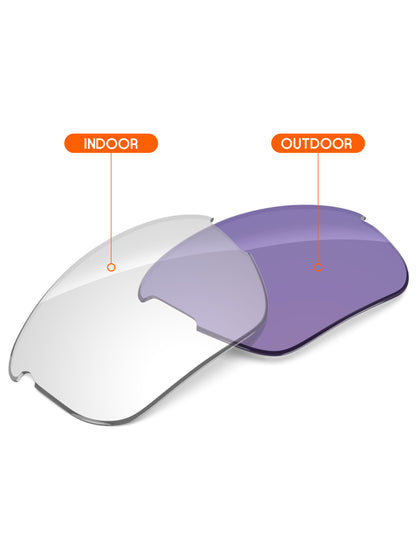 Adapt Purple Photochromic-Non-Polarized