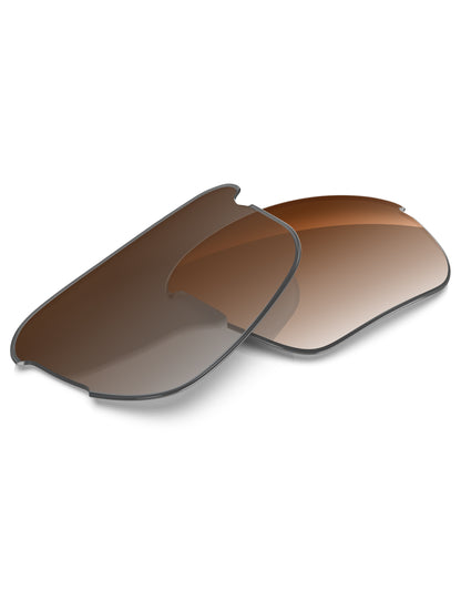 Brown Gradient-Non-Polarized
