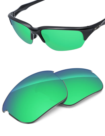 Emerald Green FlashMirror™-Non-Polarized