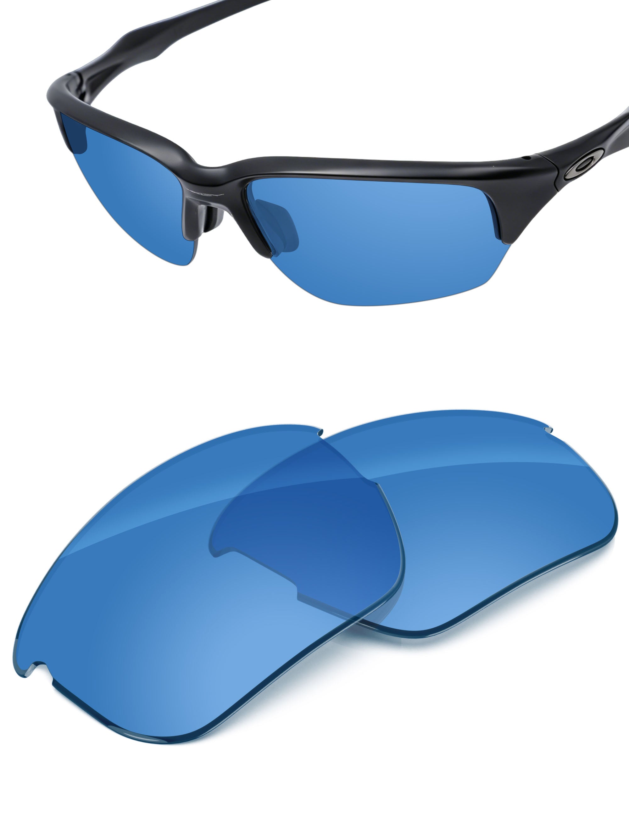 HD Blue-Non-Polarized